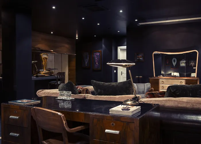 Hotel Aethos Hotel Milan