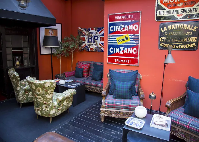 Aethos Hotel Milan 5*