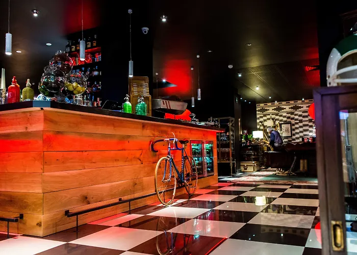 Hotel Aethos Hotel Milan 5*