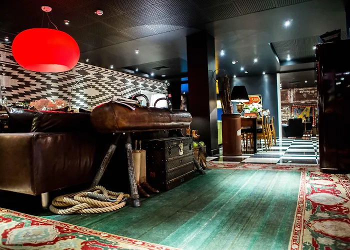 Aethos Hotel Milan Hotel Milan