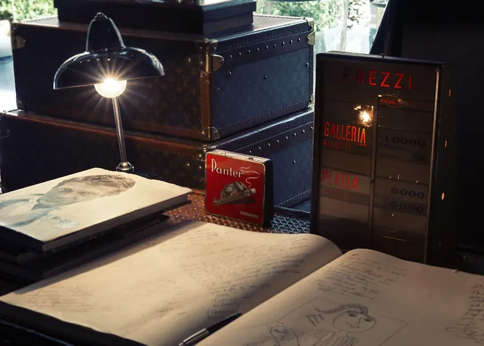 Aethos Hotel Milan Hotel 5*