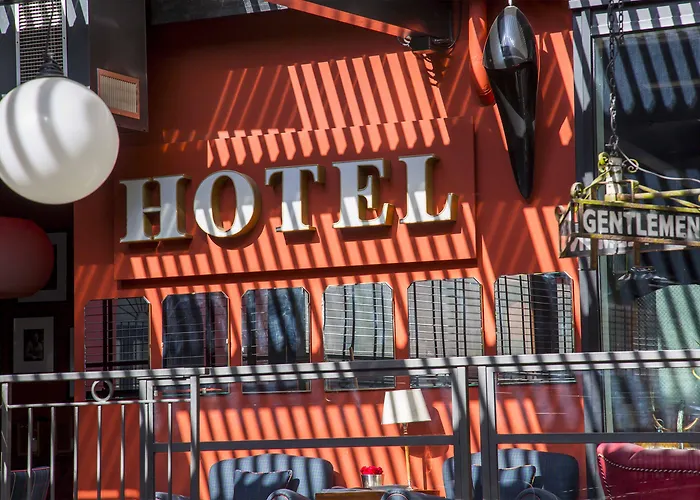 Aethos Hotel Milan Hotel