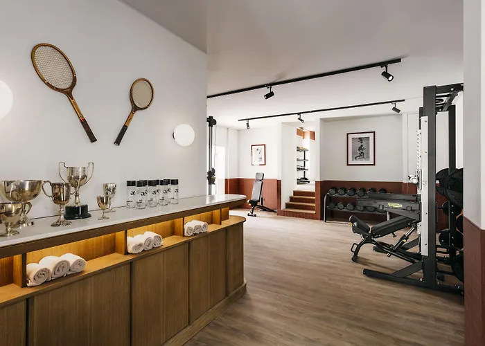 Aethos Hotel Milan 5* Milan