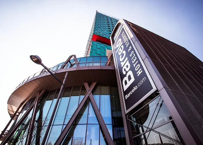 Hotell Voco Milan-fiere By Ihg Milano