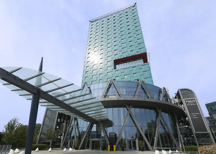 Voco Milan-fiere By Ihg Hotell