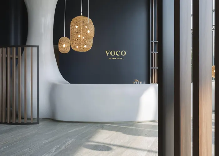 Hotell Voco Milan-fiere By Ihg Milano