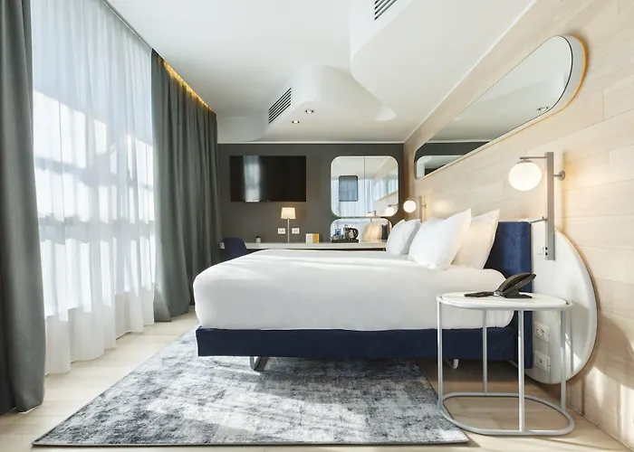 Hotell Voco Milan-fiere By Ihg