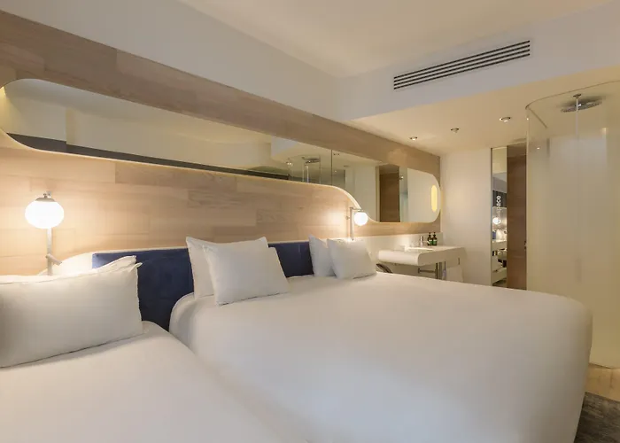 Voco Milan-fiere By Ihg