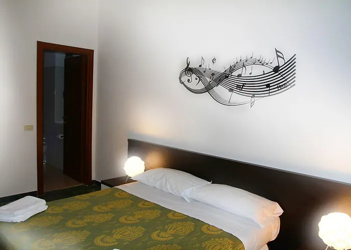 Music Frühstückspension Mailand