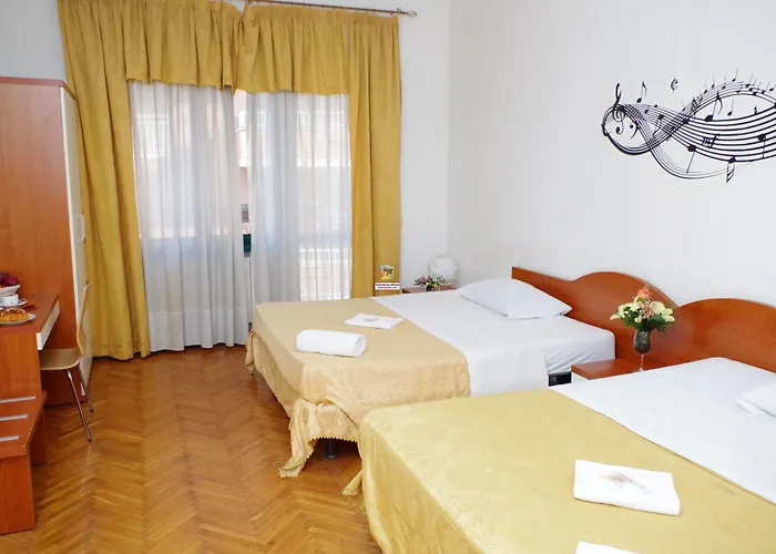 Music Frühstückspension