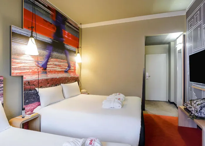Hotel Ibis Centro Milan