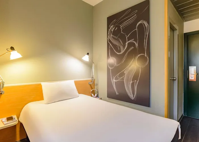 Hotel Ibis Centro Milan