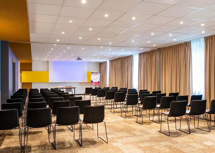 Hotel Ibis Centro Milan