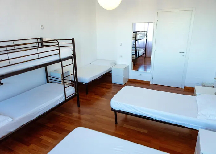 B&B Best Hostel Milano Bed & Breakfast