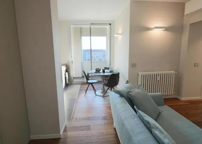 Apartmanhotel Isola Milánó