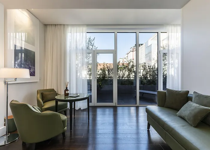 Magna Pars L'hotel A Parfum, Small Luxury Of The World