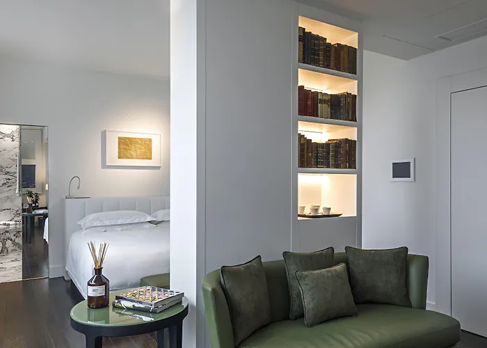 ホテル Magna Pars L'hotel A Parfum, Small Luxury Of The World