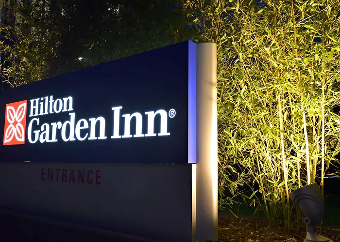 Отель Hilton Garden North 4*