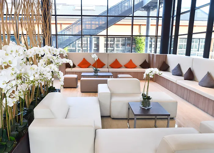 Hilton Garden North 4* Милан