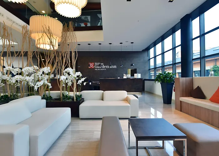 هيلتون جاردن إن نورث 4* ميلان