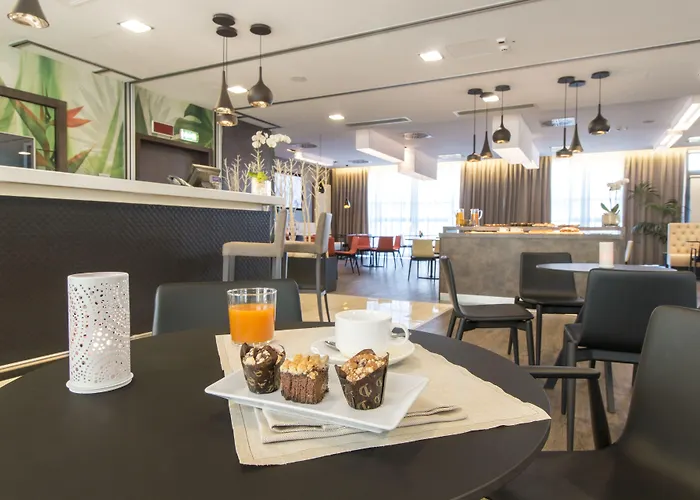 Hilton Garden North Милан