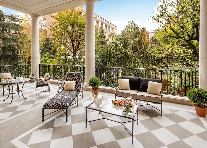 アパルトメント Ac＆go ミラン アパート *