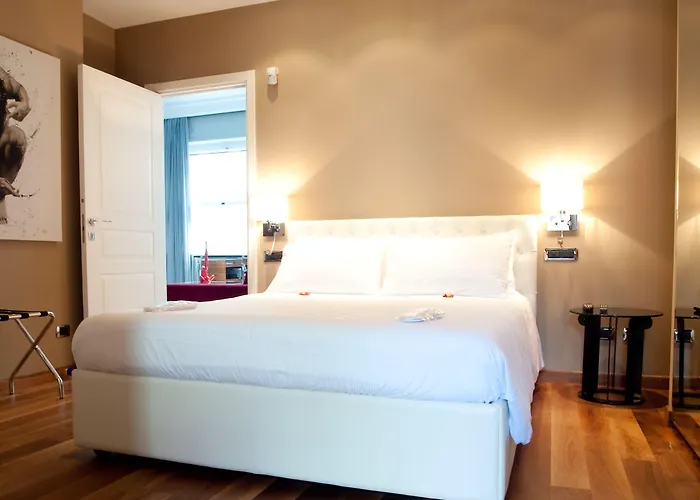 스위트 두오모 게스트하우스 밀라노