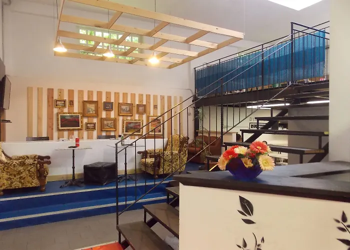 Vandrarhem Colours *