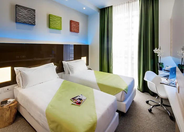 Hotel Degli Arcimboldi Milão