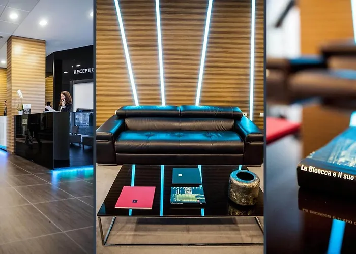 Hotel Degli Arcimboldi