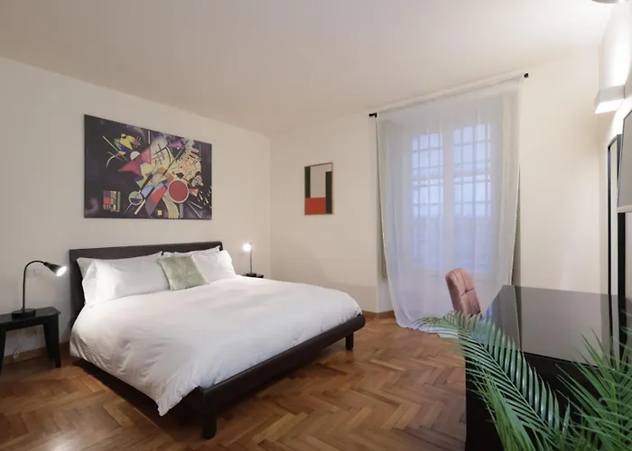 公寓 Urban House - Elegant Brera Center 米兰