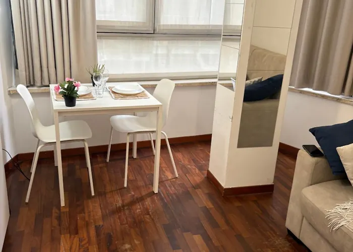 La Casa Di Ludo Апартаменты *