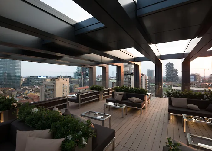Hyatt Centric 4* מילאנו