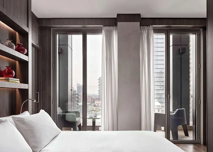 Hyatt Centric 4* מילאנו