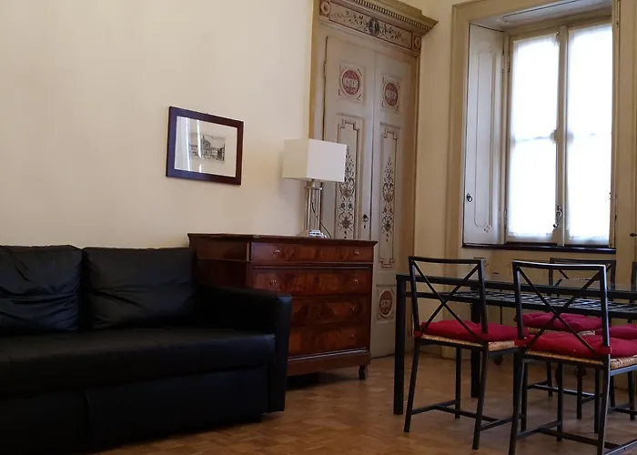 شقة Casa Milano- And