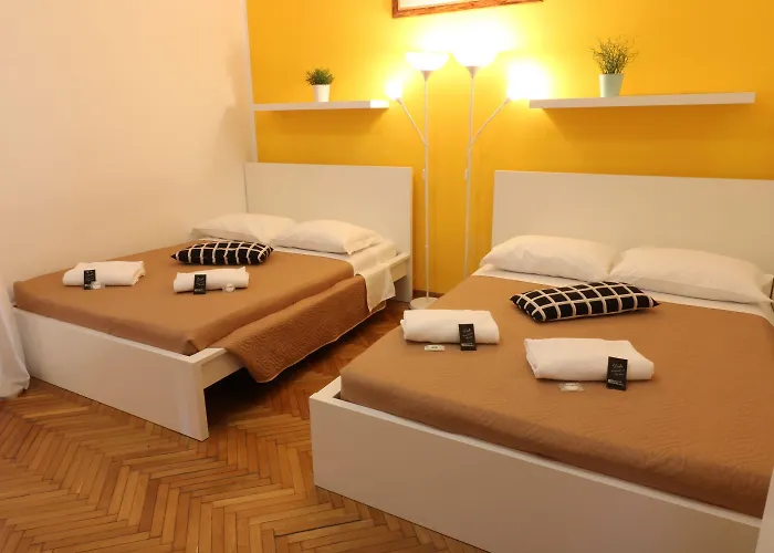 Pirelli Guest house
