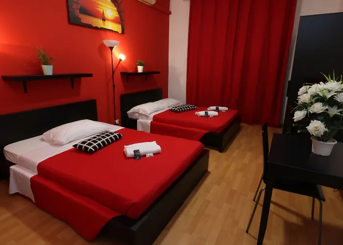 Guest house Pirelli 3*