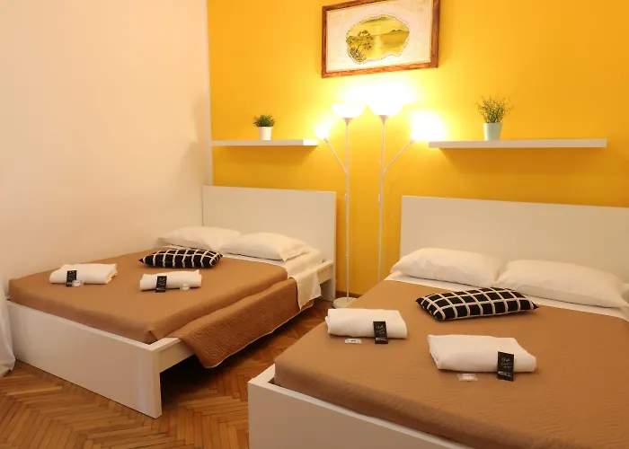 Guest house Pirelli Milan