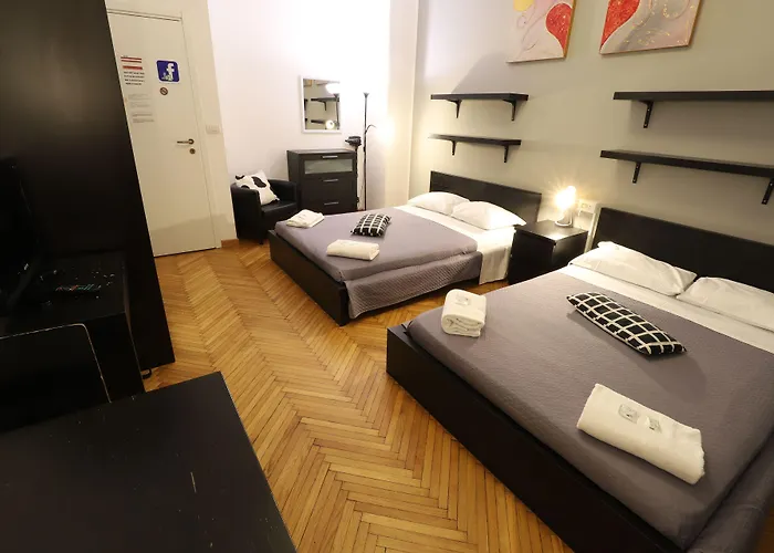 Pirelli Guest house Milan
