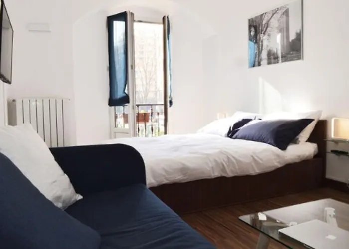 Room Inn 4* Milánó