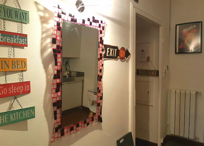 Room Inn 4* Milánó