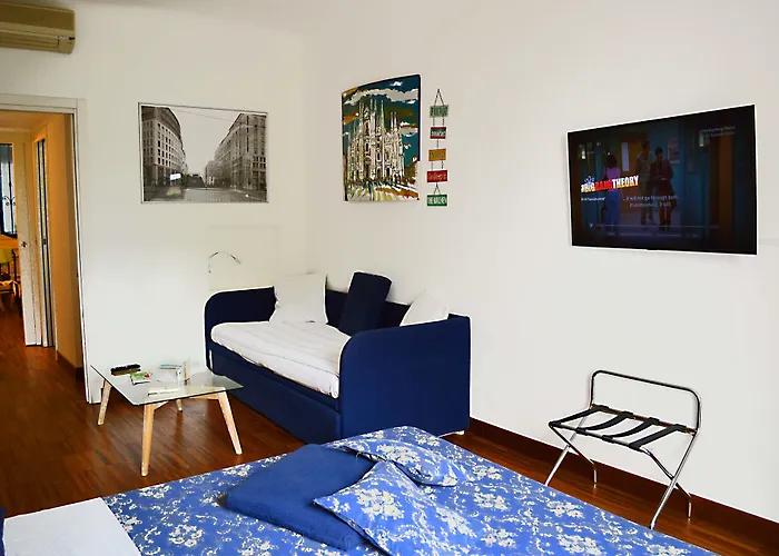 Bed & Breakfast Room Inn Milano