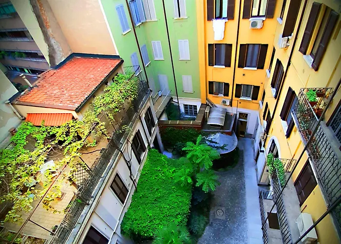 Room Inn Panzió Milánó