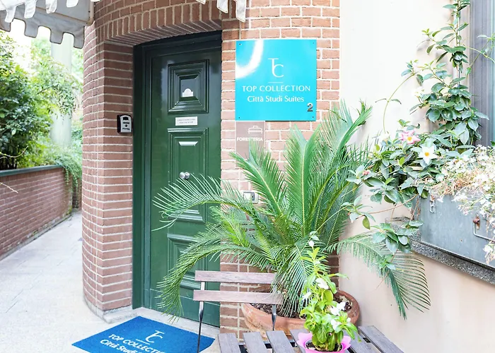 بيت ضيافة Citta Studi - Collection 4*