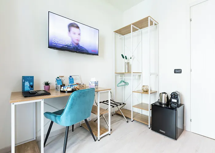 Konukevi Citta Studi - Collection