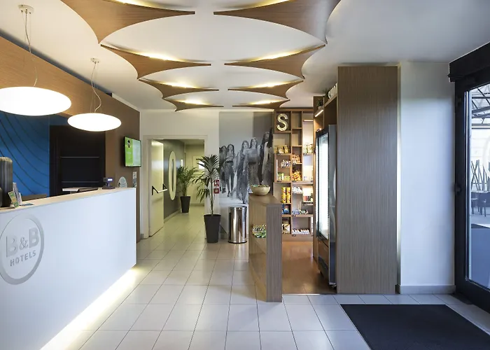 Otel Cenisio Garibaldi Milano