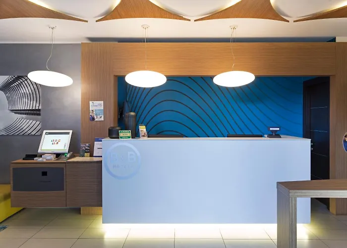 Otel Cenisio Garibaldi Milano