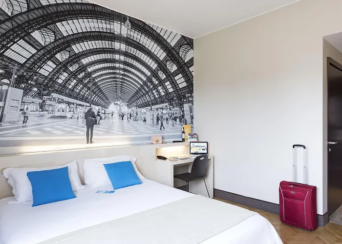 米兰圣安布住宿加早餐旅馆 米兰