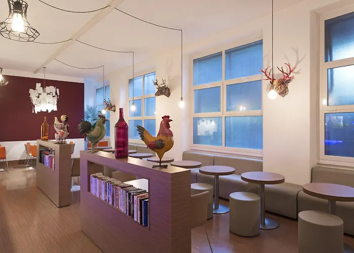 米兰圣安布住宿加早餐旅馆 3*