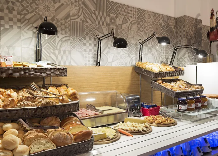 米兰圣安布住宿加早餐旅馆 3*